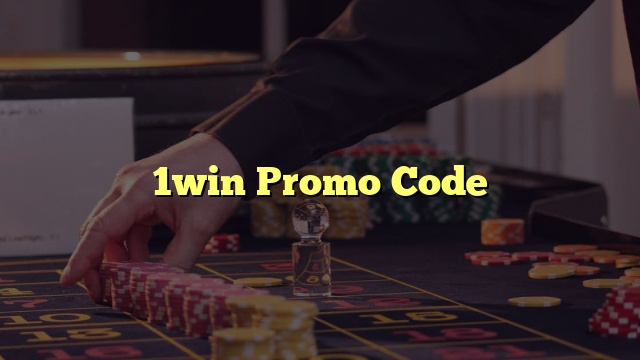 1win Promo Code