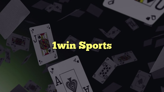1win Sports