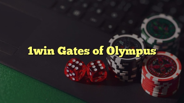 1win Gates of Olympus