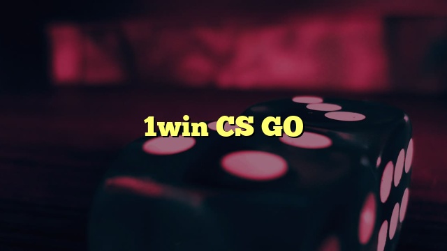 1win CS GO
